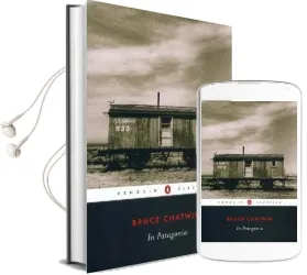 In Patagonia Audiobook download free by Bruce Chatwin