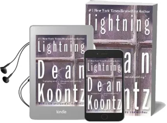 Lightning Audiobook download free by Dean R Koontz