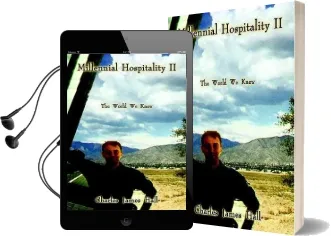 Millennial Hospitality ii: The World we Knew Audiobook download free by Charles James Hall