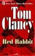 Audiobook Red Rabbit author Tom Clancy