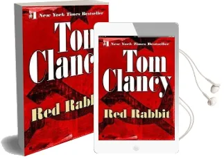Red Rabbit Audiobook download free by Tom Clancy