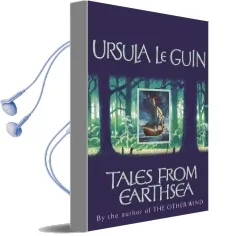 Tales From Earthsea: The Fifth Book of Earthsea Audiobook download free by Ursula K. Le Guin