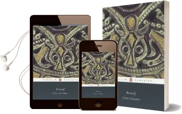 Beowulf Audiobook download free by Michael Alexander