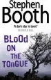 Audiobook Blood on the Tongue author Stephen Booth