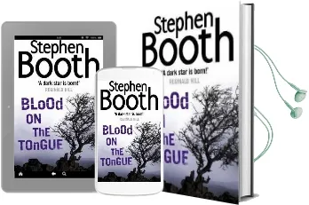 Blood on the Tongue Audiobook download free by Stephen Booth