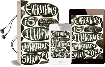 Everything is Illuminated Audiobook download free by Jonathan Safran Foer