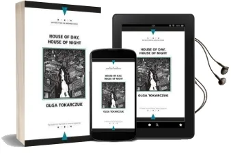 House of Day, House of Night Audiobook download free by Olga Tokarczuk