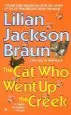 Audiobook The cat who Went up the Creek (Om) author Lilian Jackson Braun