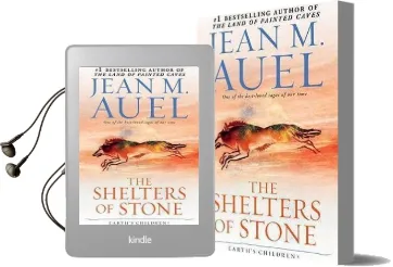The Shelters of Stone: Earth'S Children Audiobook download free by Jean M. Auel