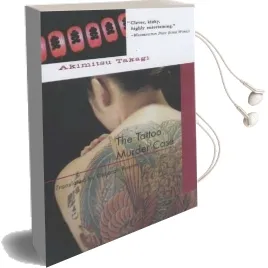 The Tattoo Murder Case Audiobook download free by Akimitsu Takagi