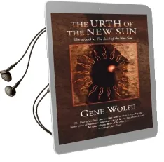 Urth of the new sun Audiobook download free by Gene Wolfe