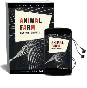 Animal Farm: A Fairy Story Audiobook download free by George Orwell