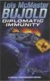 Audiobook Diplomatic Immunity author Lois Mcmaster Bujold
