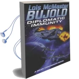 Diplomatic Immunity Audiobook download free by Lois Mcmaster Bujold