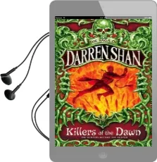 Killers of the Dawn Audiobook download free by Darren Shan