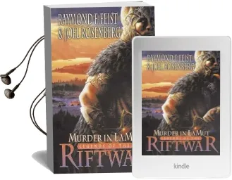 Murder in Lamut Audiobook download free by Raymond E. Feist