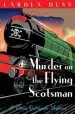 Audiobook Murder on the Flying Scotsman author Carola Dunn