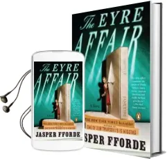 The Eyre Affair Audiobook download free by Jasper Fforde