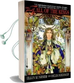 The Fall of the Kings Audiobook download free by Delia Sherman