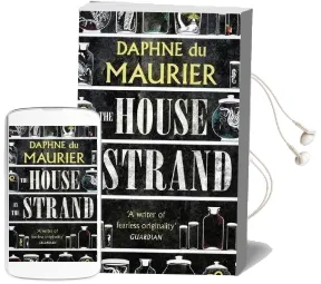 The House on the Strand Audiobook download free by Daphne Du Maurier