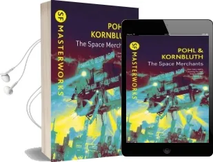 The Space Merchants Audiobook download free by Frederik Pohl