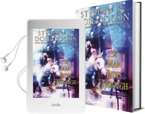 A man Rides Through Audiobook download free by Stephen R Donaldson