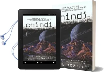 Chindi Audiobook download free by Jack Mcdevitt