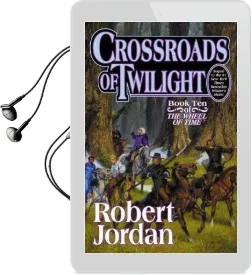 Crossroads of Twilight Audiobook download free by Robert Jordan