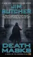 Audiobook Death Masks author Butcher Jim