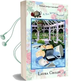 Shades of Earl Grey: A tea Shop Mystery Book 3 Audiobook download free by Laura Childs