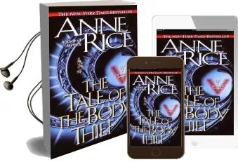 The Tale of the Body Thief Audiobook download free by Anne Rice