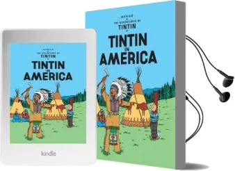 Tintin in America Audiobook download free by Herge
