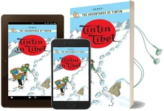 Tintin in Tibet Audiobook download free by Herge