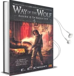 Way of the Wolf: Vampire Earth Book 1 Audiobook download free by E. E. Knight