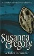 Audiobook A Killer in Winter: The Ninth Matthew Bartholomew Chronicle author Susanna Gregory