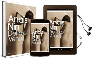 Delta of Venus Audiobook download free by Anais Nin