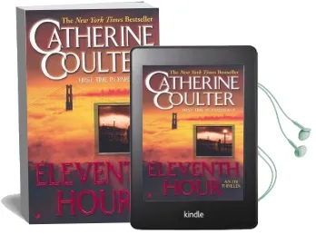 Eleventh Hour Audiobook download free by Catherine Coulter