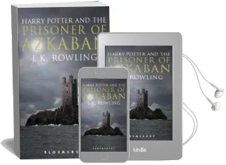 Harry Potter and the Prisoner of Azkaban: Adult Edition Audiobook download free by J. K. Rowling