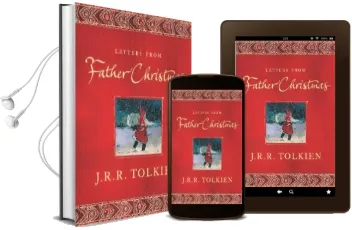 Letters From Father Christmas Audiobook download free by J R R Tolkien