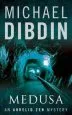 Audiobook Medusa author Michael Dibdin