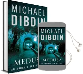 Medusa Audiobook download free by Michael Dibdin