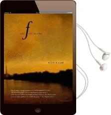 One Foot in Eden Audiobook download free by Ron Rash