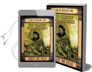 The Chinese Gold Murders: A Judge dee Detective Story Audiobook download free by Robert Hans Van Gulik