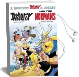 Asterix: Asterix and the Normans: Album 9 Audiobook download free by Rene Goscinny