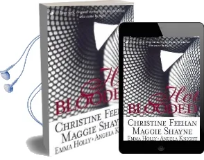 Hot Blooded Audiobook download free by Christine Feehan