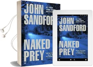 Naked Prey Audiobook download free by John Sandford
