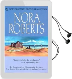 Nora Roberts Chesapeake Quartet box set Audiobook download free by Nora Roberts