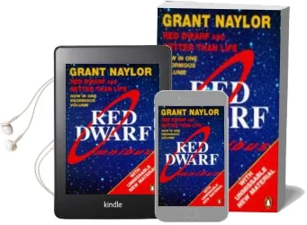 Red Dwarf Omnibus: Red Dwarf: Infinity Welcomes Careful Drivers & Better Than Life Audiobook download free by Grant Naylor