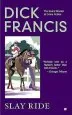 Audiobook Slay Ride author Dick Francis