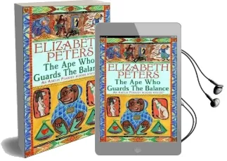 The ape who Guards the Balance Audiobook download free by Elizabeth Peters